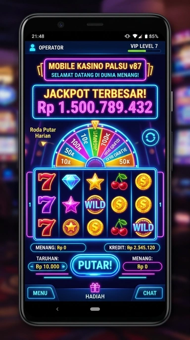Proses pengunduhan aplikasi yang cepat di v87.
